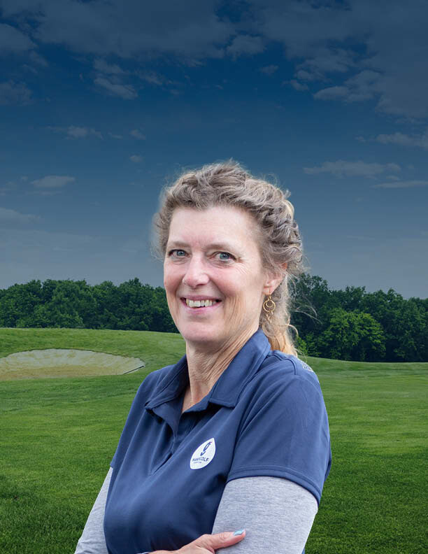 Mascha Portretfoto team Handigolf April 20268