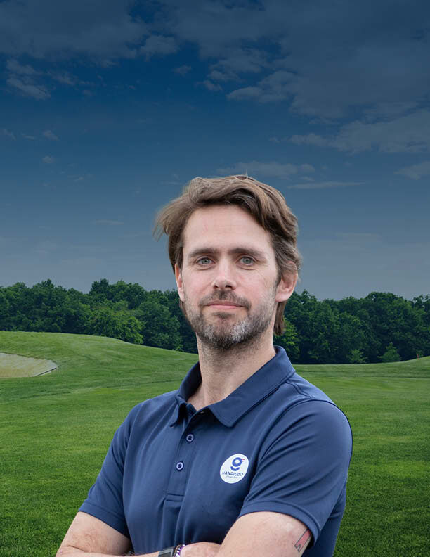 Portretfoto team Handigolf April 202610