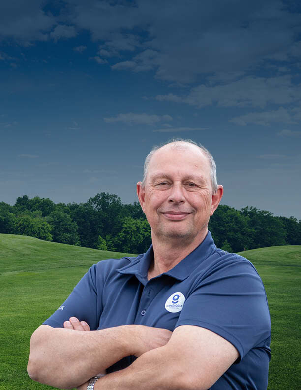 Portretfoto team Handigolf April 20269